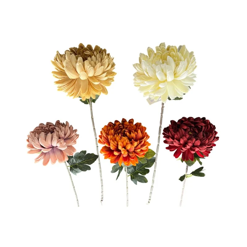 Fleurs artificielles