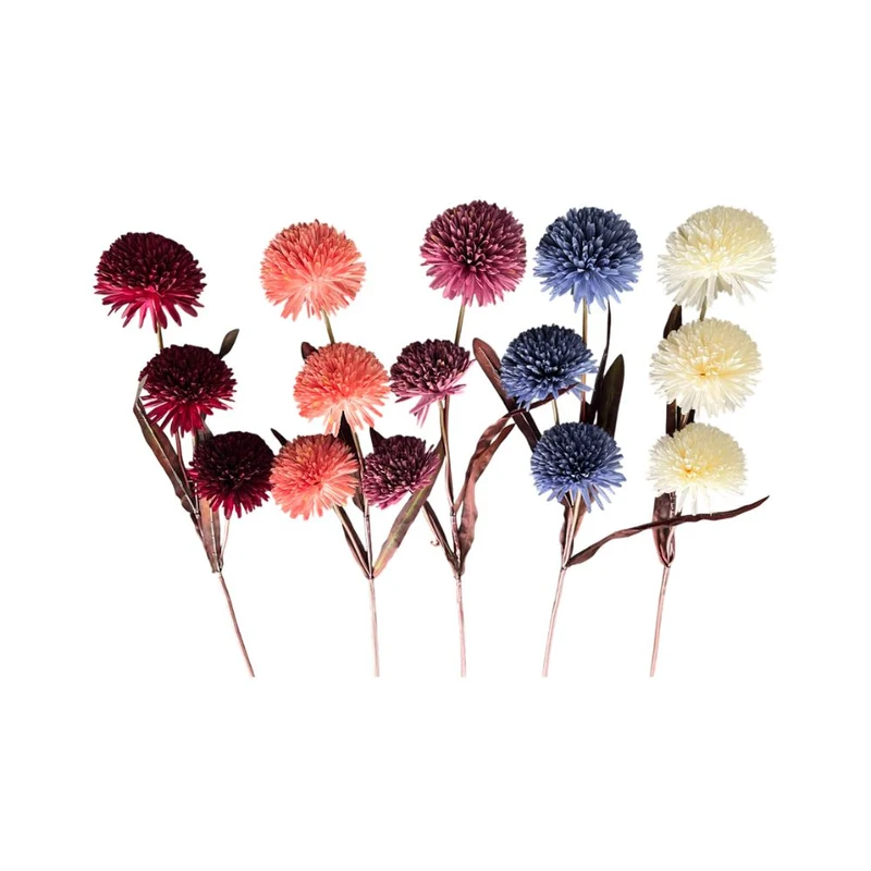 Fleurs artificielles