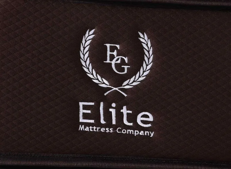 Matelas hybride mousse et ressorts ensachés 140 x 190 cm épaisseur 30 cm MANOA