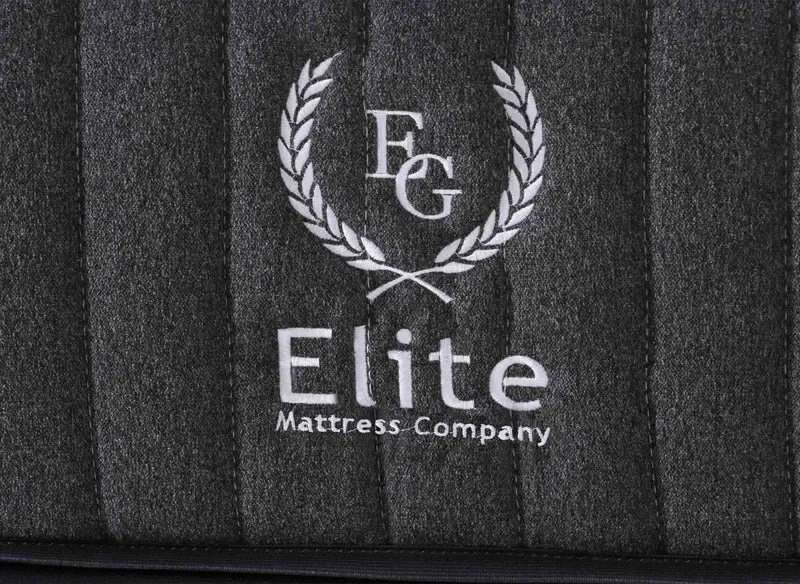 Matelas hybride ressorts ensachés 180 x 200 cm épaisseur 30 cm ASTRO