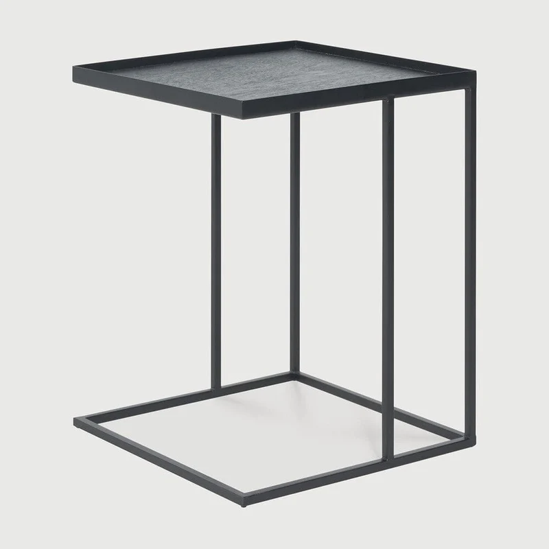 Table d'appoint Ethnicraft - Square Tray