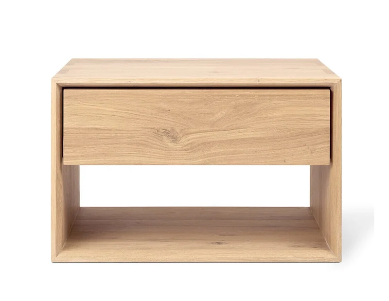 Table de chevet Ethnicraft - Oak Nordic II