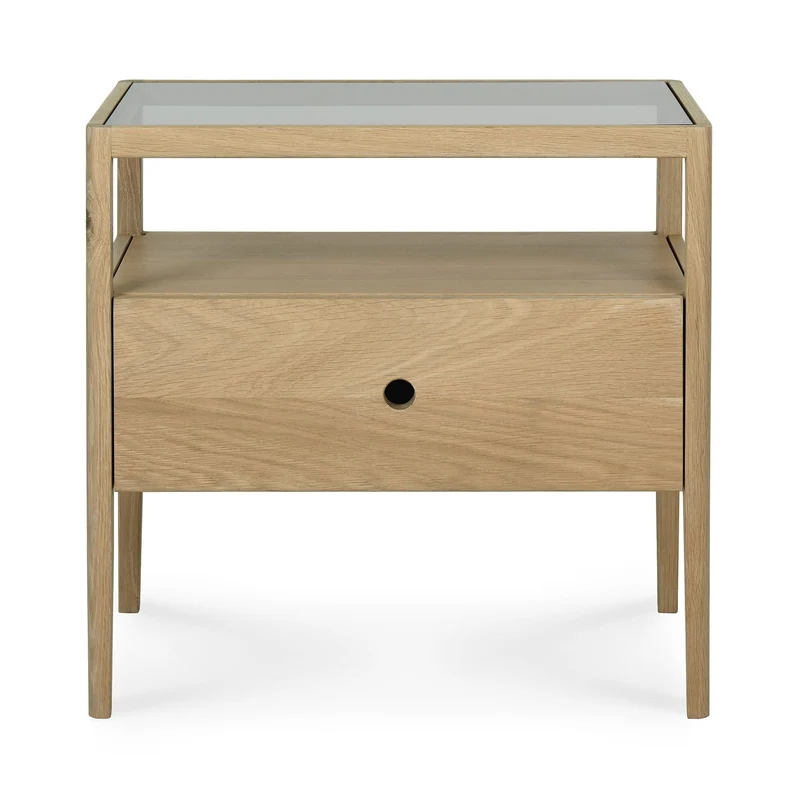 Table de chevet Ethnicraft - Spindle