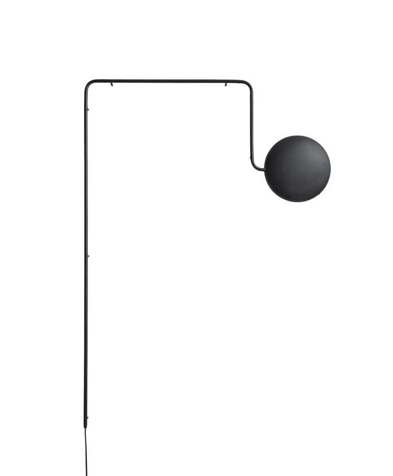 Lampe murale Woud - Mercury