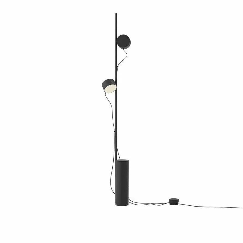 Lampadaire Muuto - Post