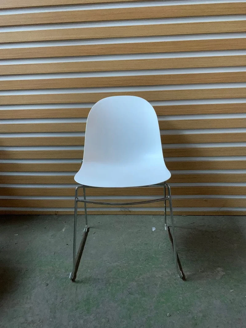 Chaise Calligaris - Academy Base de métal