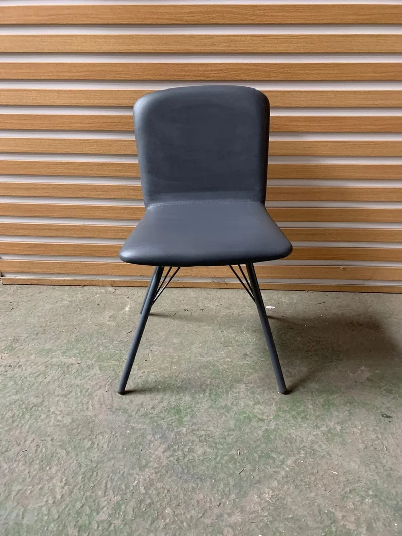 Chaise Calligaris - Emma (Noire)