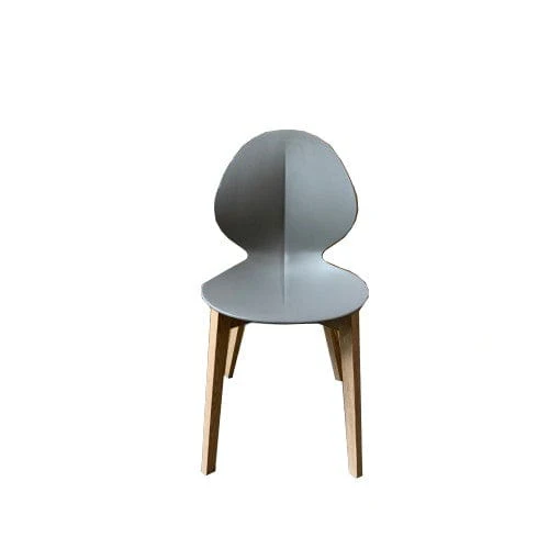 Chaise Calligaris - Basil Grège (Modèles d'exposition)