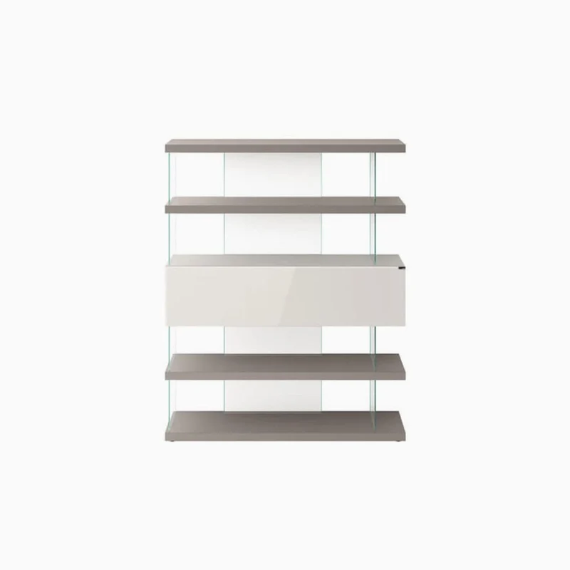 Bibliothèque avec bureau Lago - Air Studio