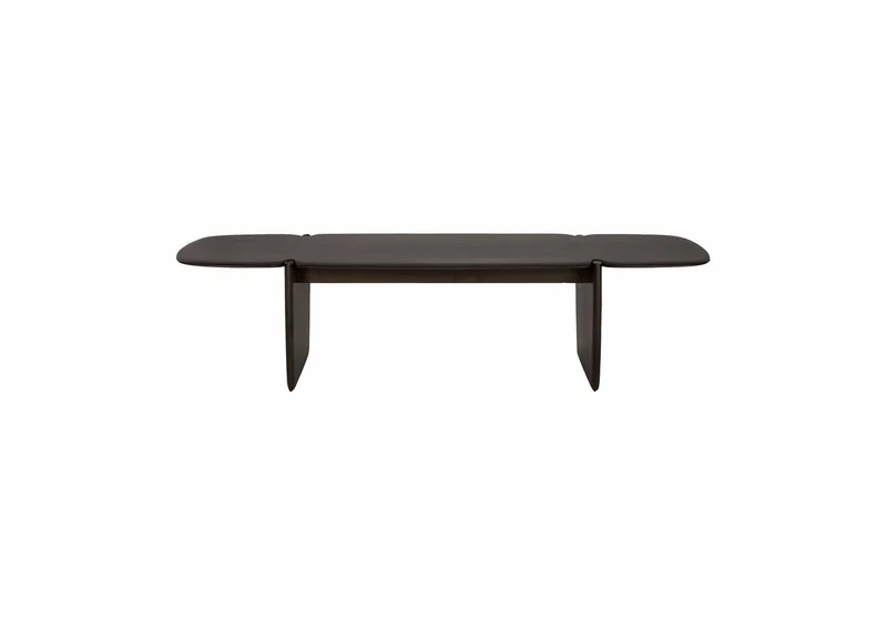 Ethnicraft Table - PI acajou