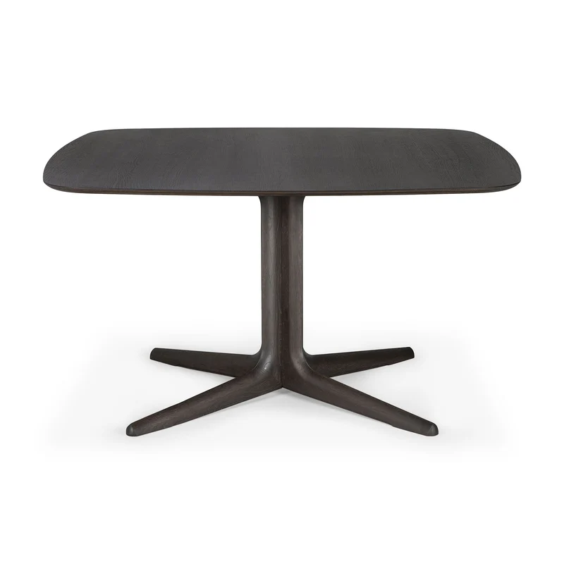 Table à manger Ethnicraft - Corto chêne brun