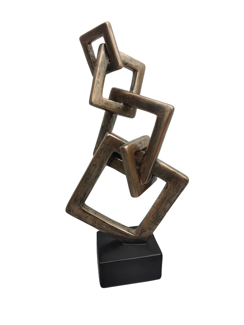 Objet décoratif, H28CM