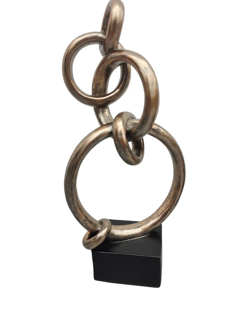 Objet décoratif, H28CM