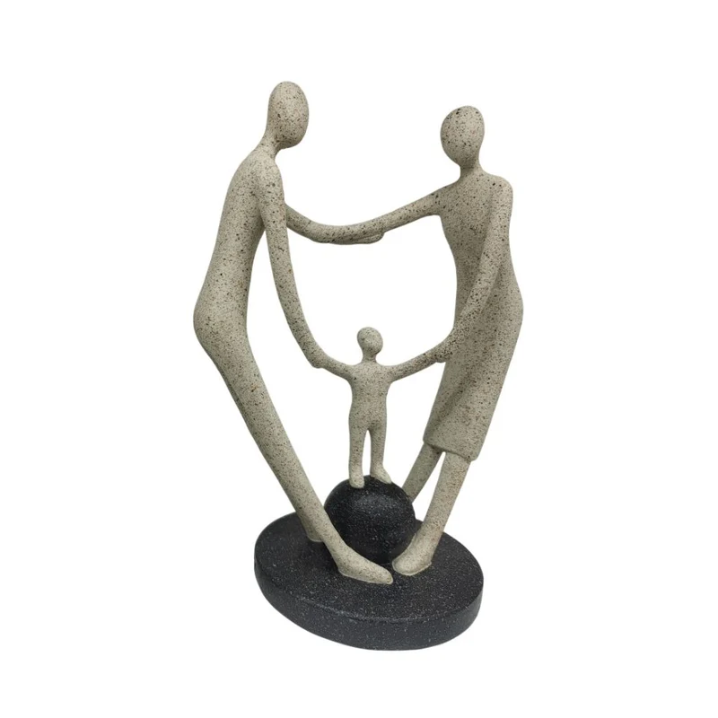 Objet décoratif, H27CM