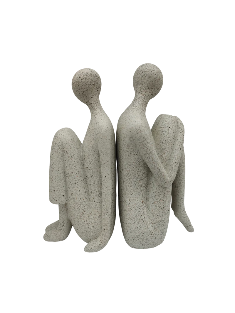 Objet décoratif, H19,5CM