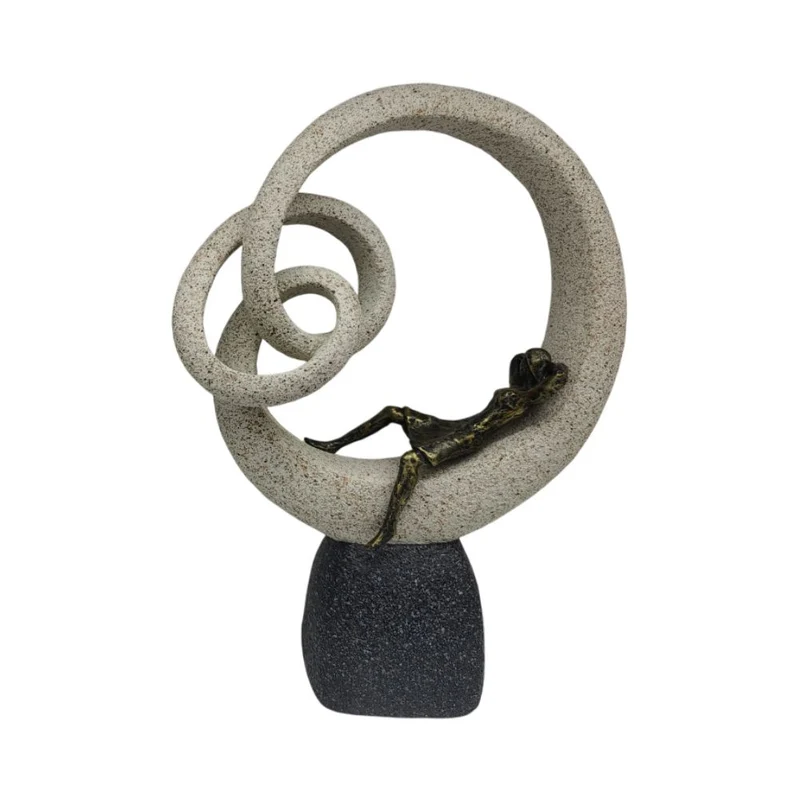 Objet décoratif, H29CM