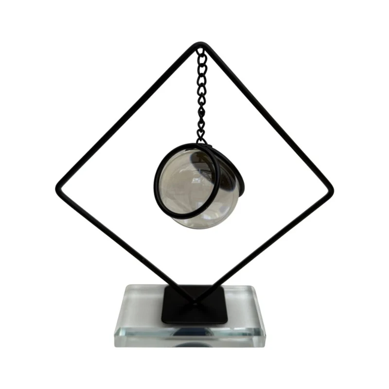 Objet décoratif, H18,5CM