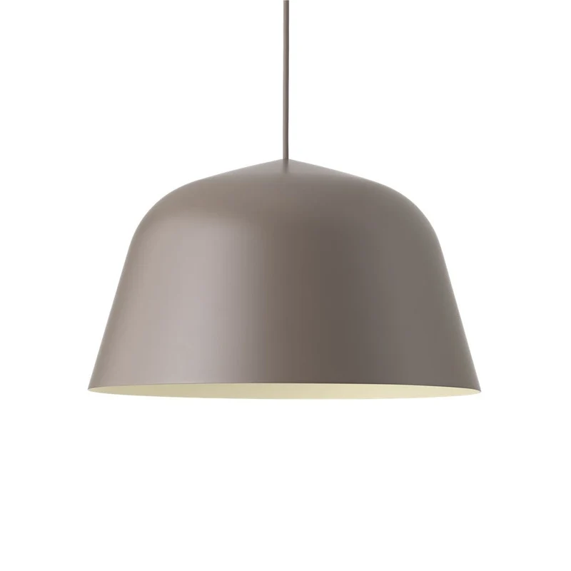Suspension Muuto - Ambit lamp Ø40