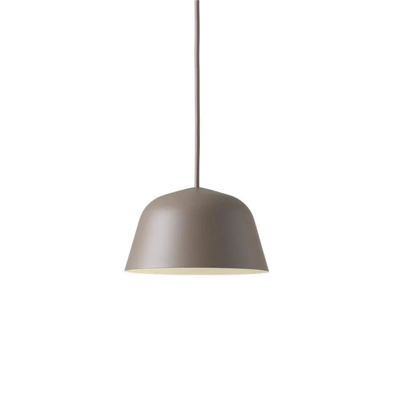 Suspension Muuto - Ambit lamp Ø16,5