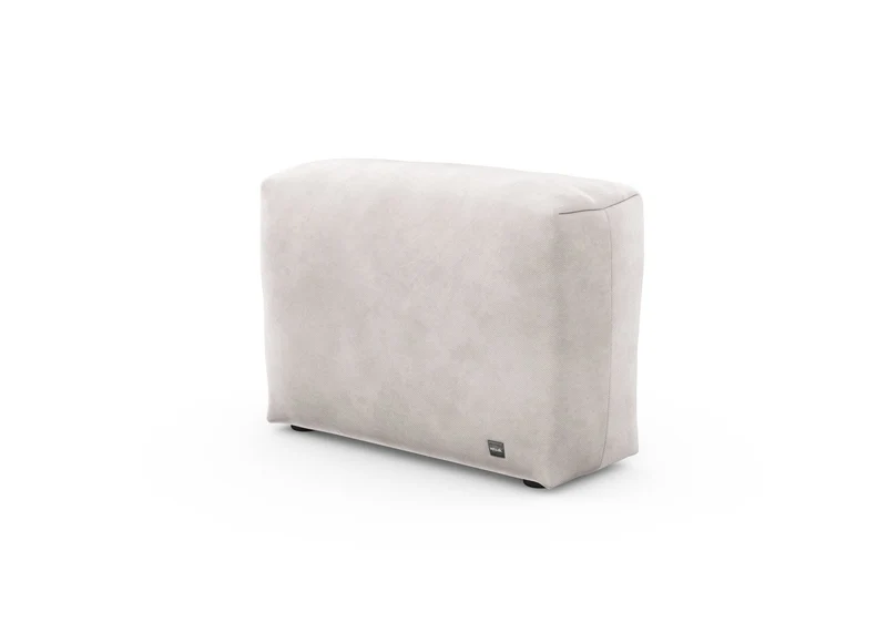 Canapé Vetsak - 84x31cm Dossier-Accoudoir