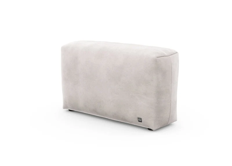 Canapé Vetsak - 105x31cm Dossier-Accoudoir