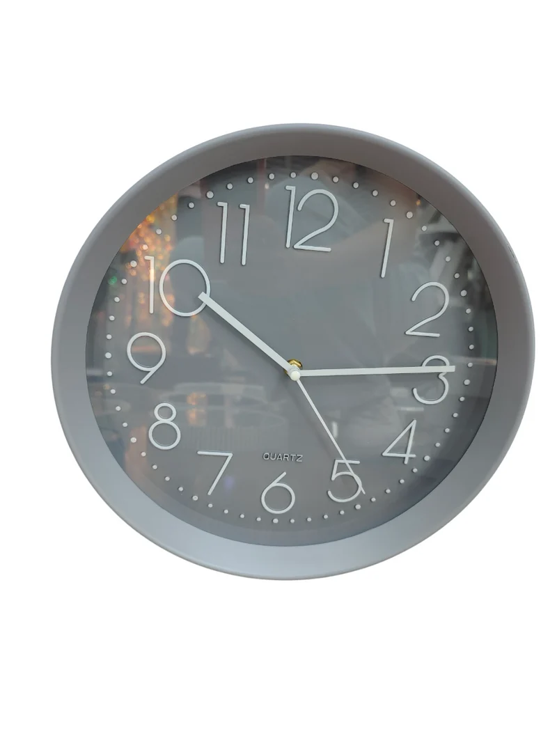 Horloge, D30x5,9CM