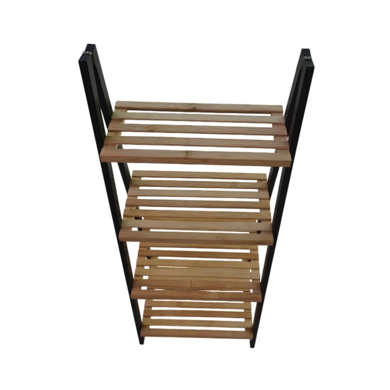 Etagère à 4 étages, 40,3x30xH95CM