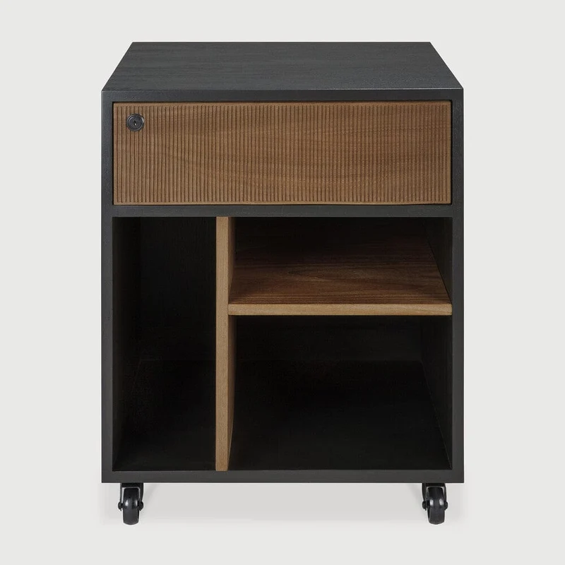 Meuble de rangement Ethnicraft - Oscar (1 tiroir)