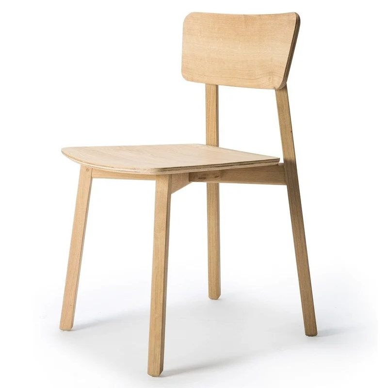 Chaise Ethnicraft - Casale (chêne)