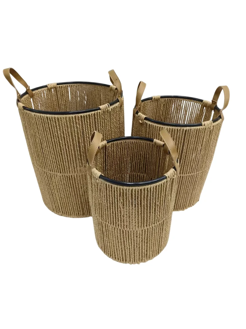 Panier décoratifs, D30xH35CM