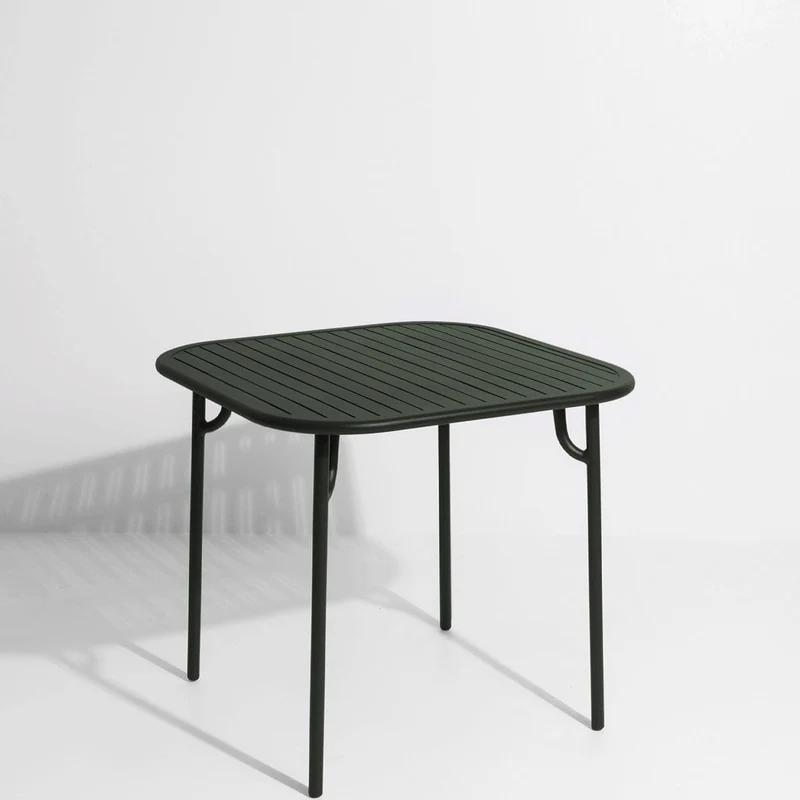 Table carré Petite Friture - Week-end