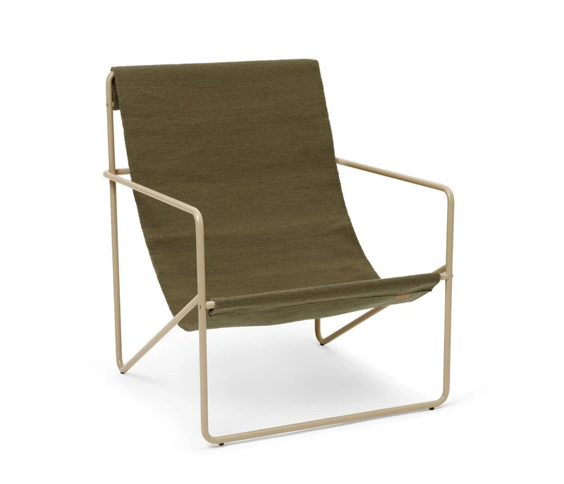 Fauteuil Ferm Living - Desert