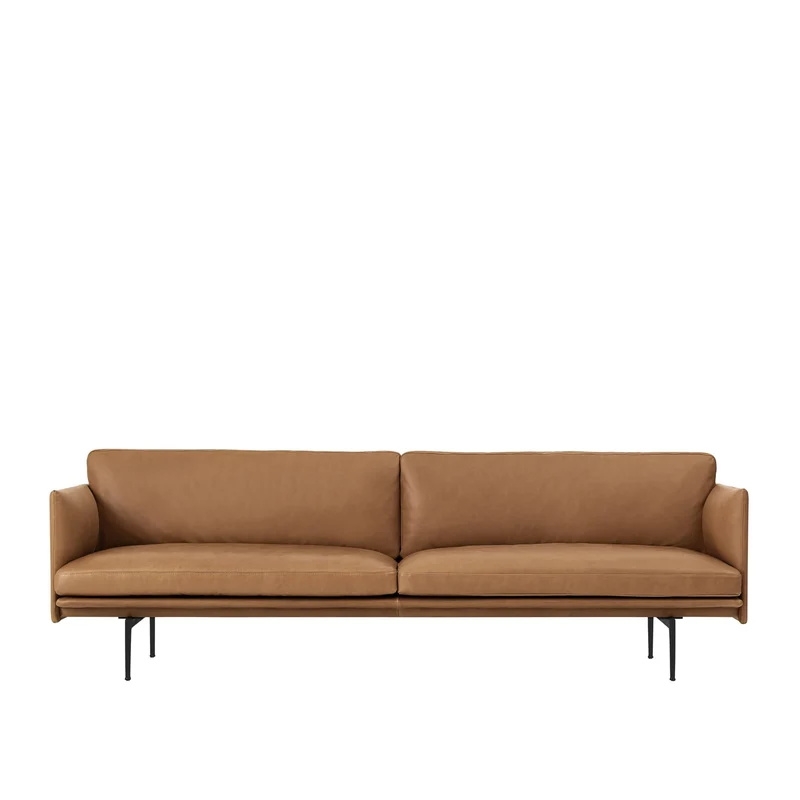 Canapé Muuto - Outline (3 seater)