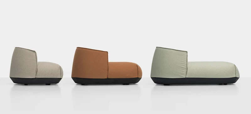 Lounge Kristalia - Brioni