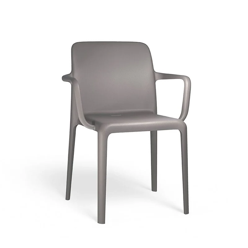 Chaise avec accoudoir Connubia - Bayo