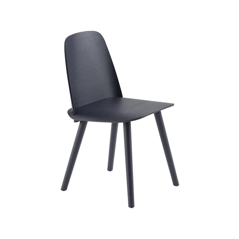Chaise Muuto - Nerd (outlet - modèle d'exposition)