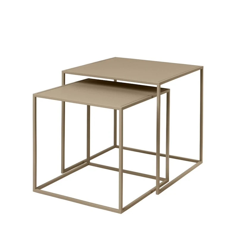 Set de 2 tables Blomus - FERA