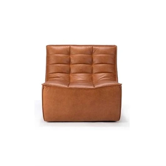 Ethnicraft Canapé Modulaire N701 (1 Place)
