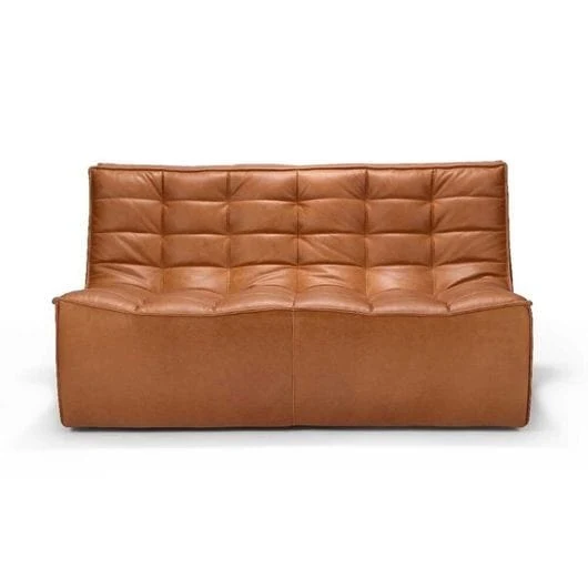 Ethnicraft Canapé Modulaire N701 (2 Places)