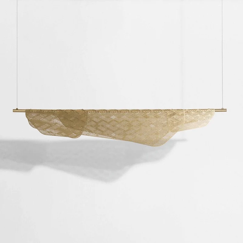 Suspension dimmable Petite Friture - Mediterannea