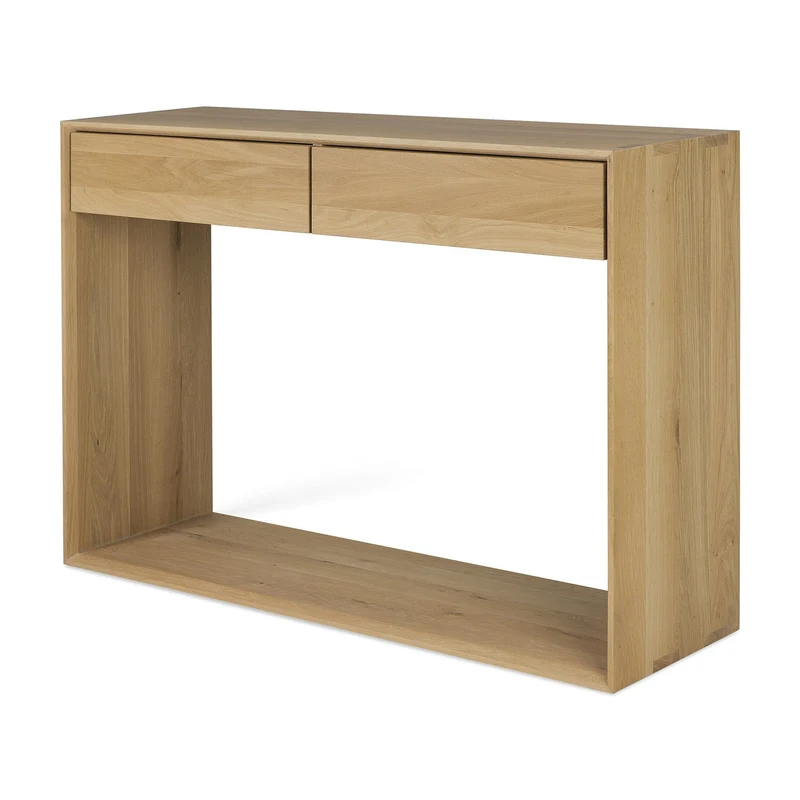 Console Ethnicraft - Oak Nordic