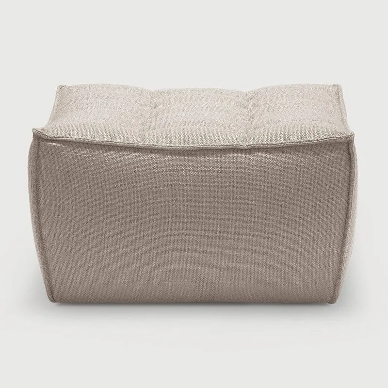Ethnicraft Repose-Pieds N701