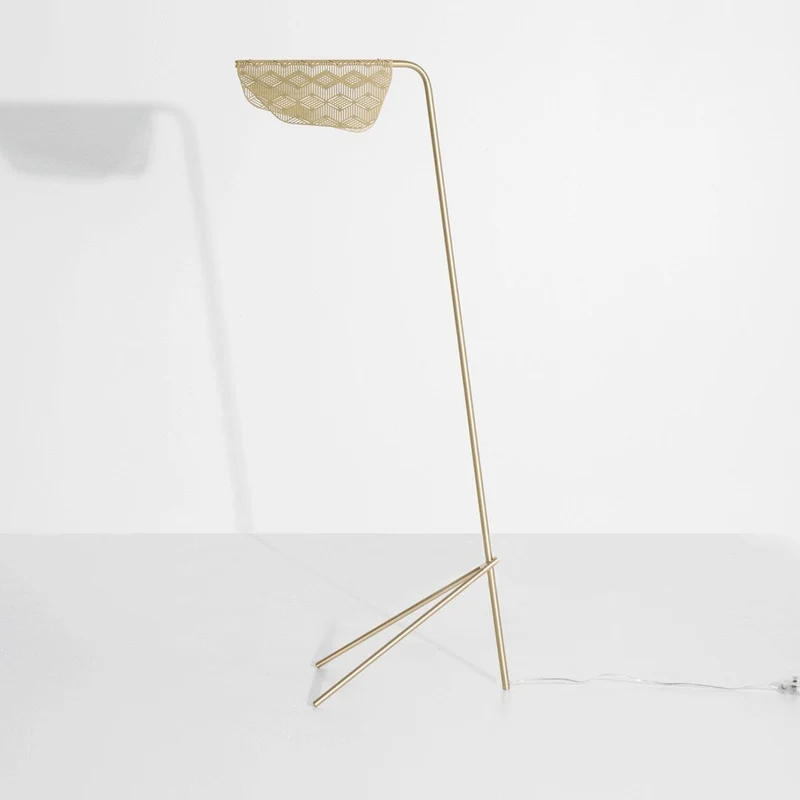 Lampadaire Petite Friture - Mediterranea