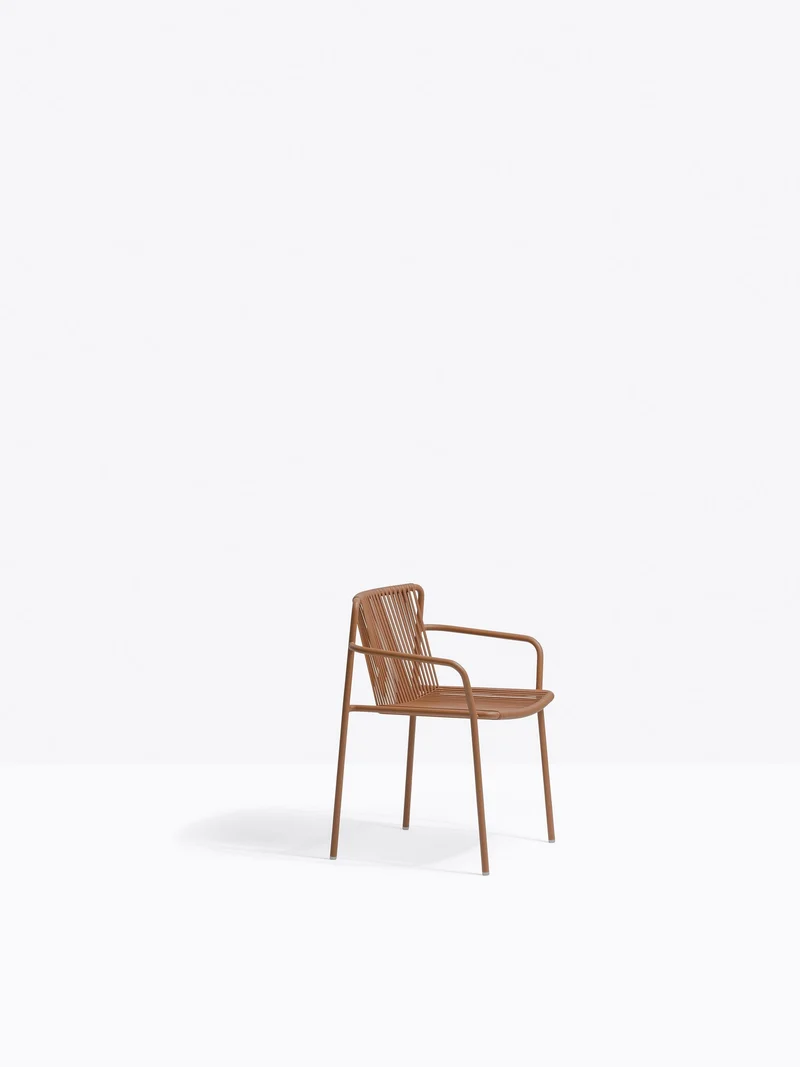 Chaise avec accoudoir Pedrali - Tribeca
