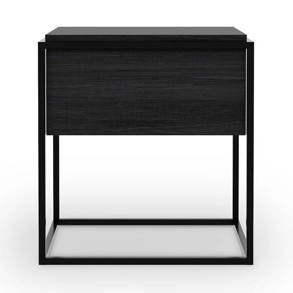 Table de chevet Ethnicraft - Monolit