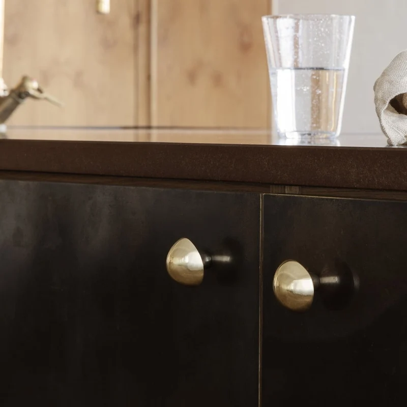 Patere Ferm Living - Mushroom