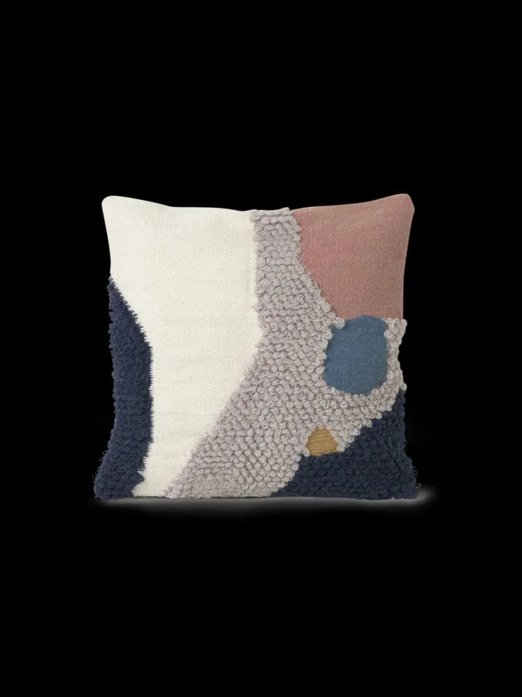 Coussin Ferm Living - Loop