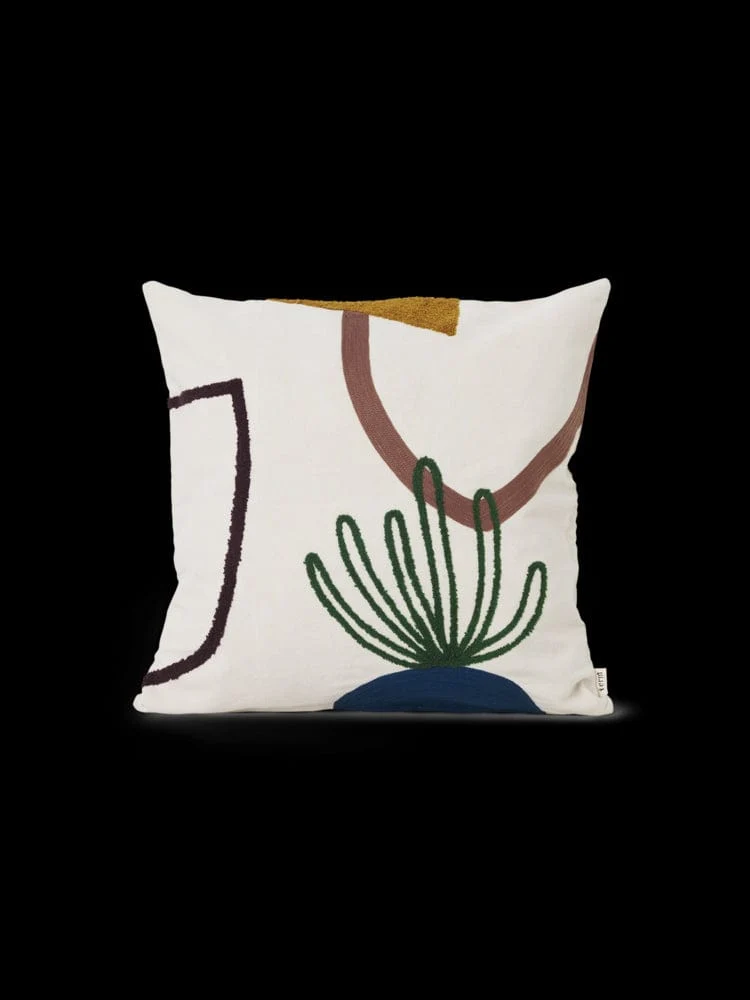 Coussin Ferm Living - Mirage