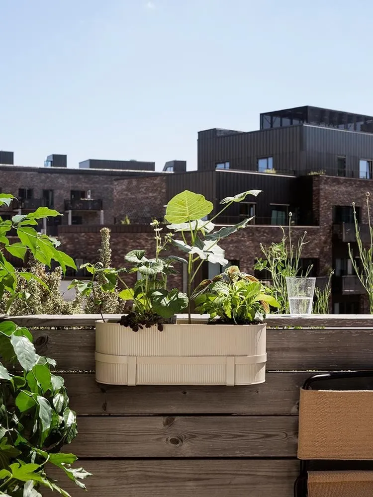 Ferm Living - Bau Balcony Box