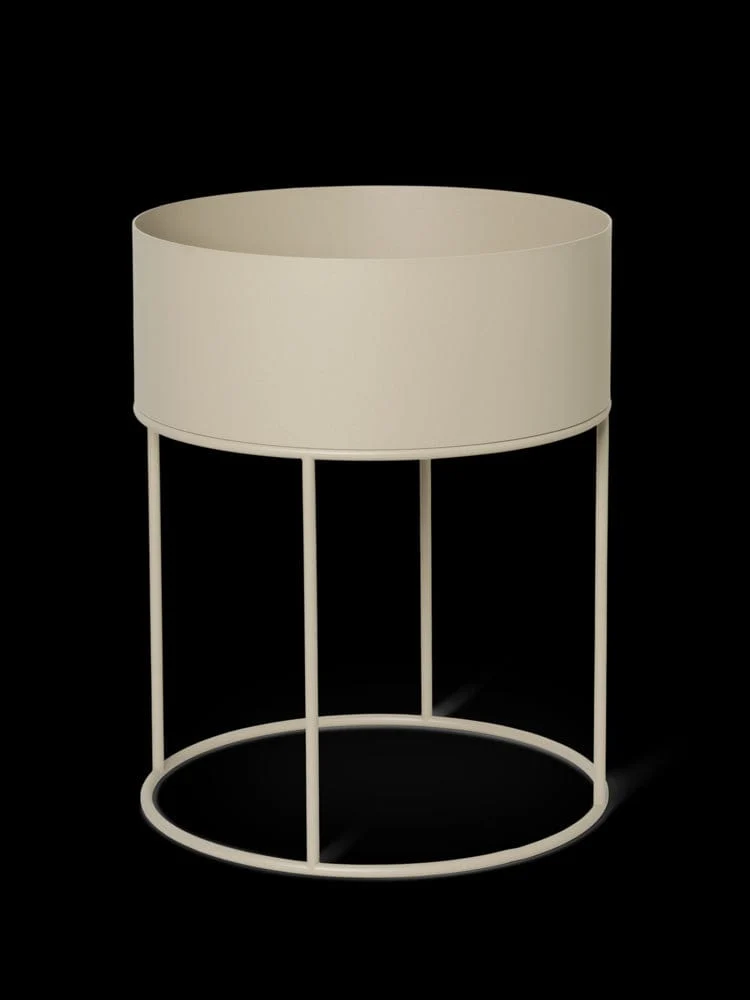 Ferm Living - Plant Box Round